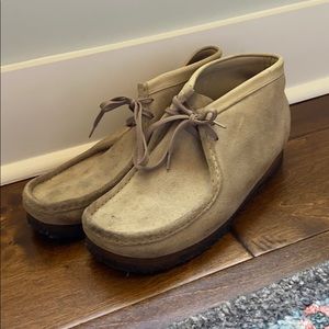 Men’s 11.5 wallabee